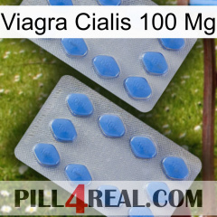 Viagra Cialis 100Mg 20